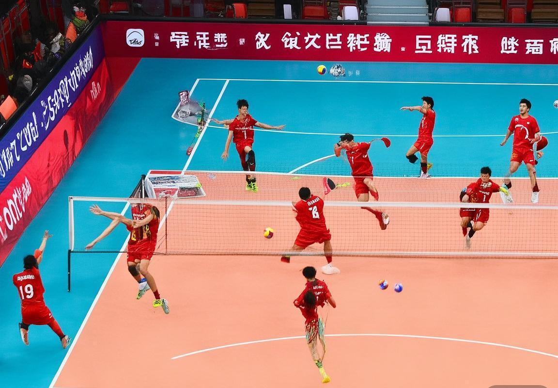 2017女排世界杯：中土巅峰对决回顾与解析(图3)