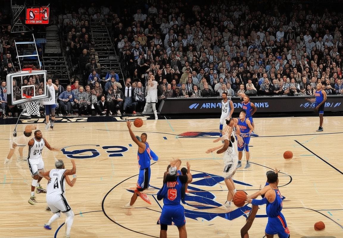 2017年NBA马刺对尼克斯经典对决回顾：火花四溅的巅峰之战