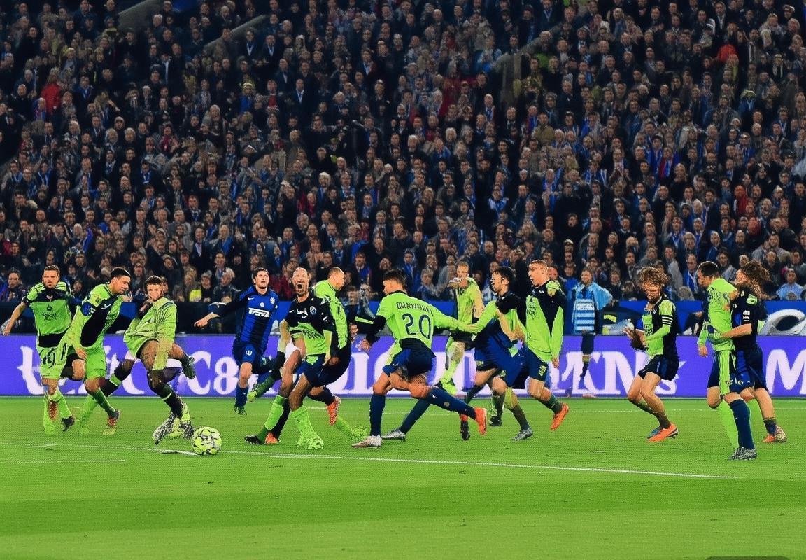 巴特VS国际米兰：欧洲巅峰对决前瞻(图4)