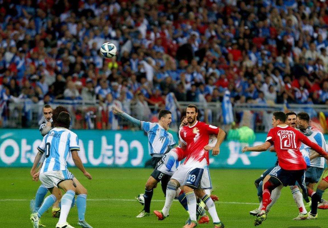 阿根廷智利足球对决：百年恩怨，激情对决回顾(图3)