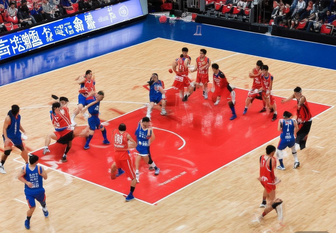 2018CBA八一VS广东经典对决：攻防战术解析与未来展望(图3)