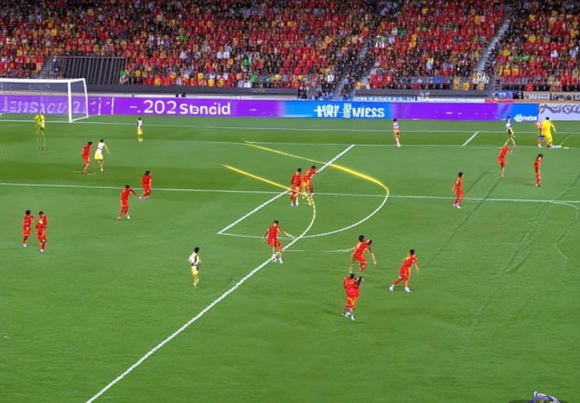 2014亚洲杯预选赛：中伊之战经典瞬间回顾(图2)