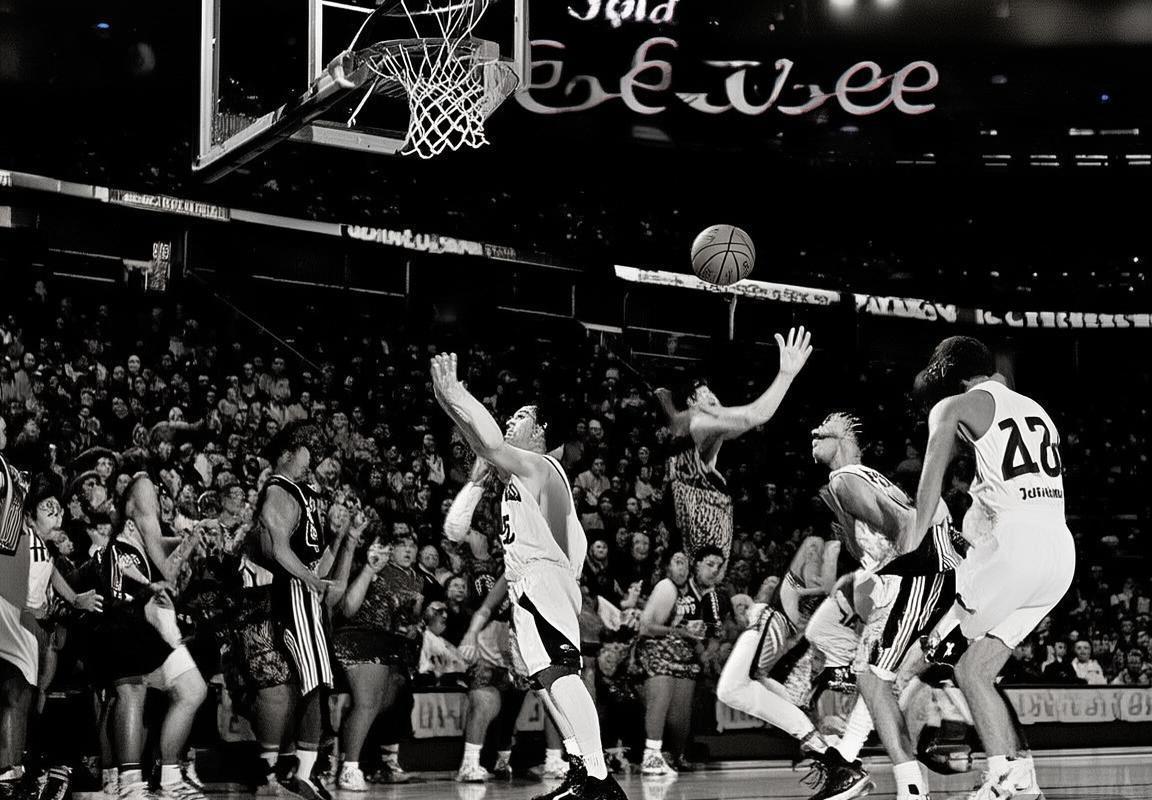 2007年NBA火箭掘金巅峰对决：姚麦对安东尼经典瞬间回顾(图3)