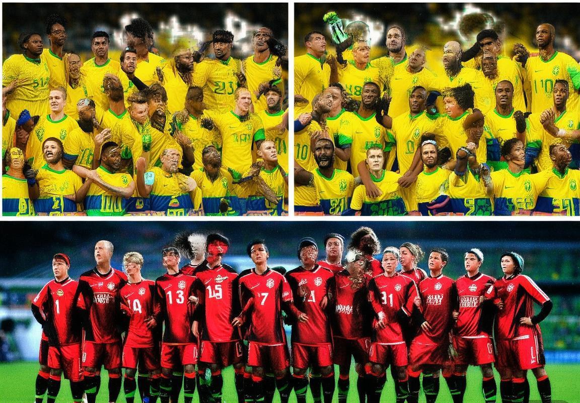 巴西VS委内瑞拉：南美足球巅峰对决，历史交锋与实力对比(图3)