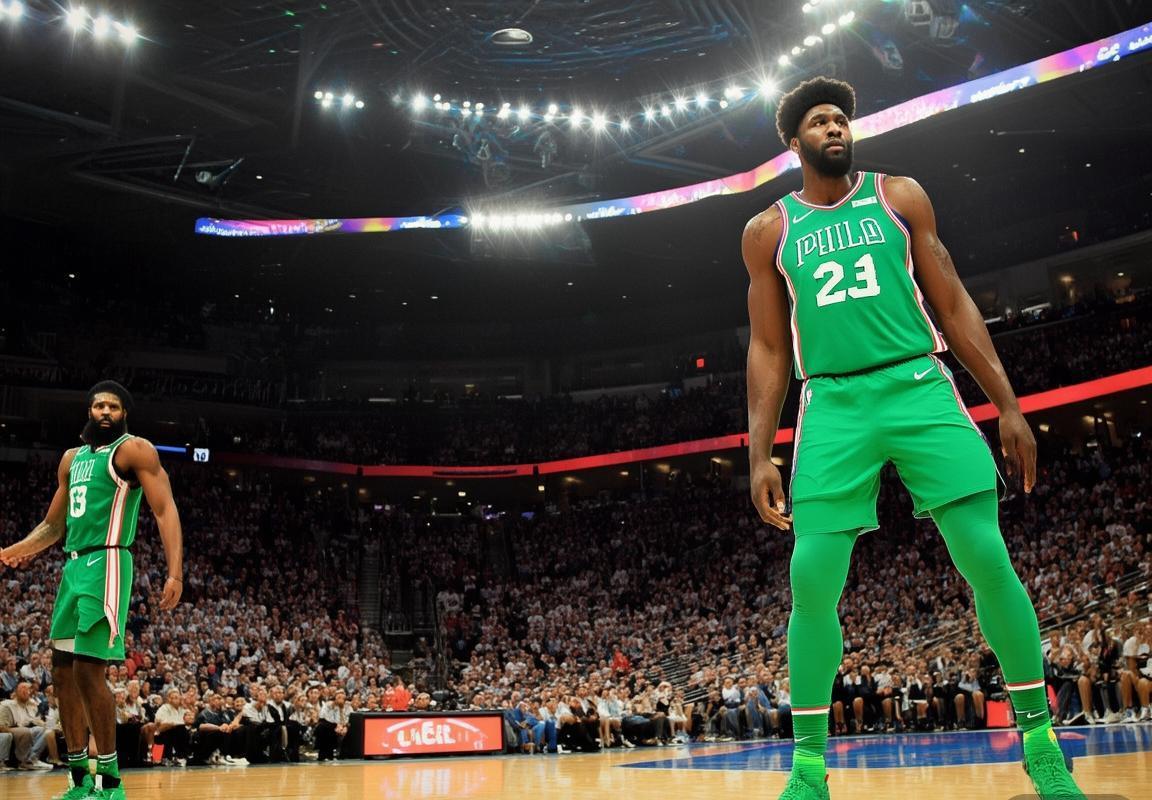 费城76人vs密尔沃基雄鹿：NBA巅峰对决前瞻及赛后反思(图2)