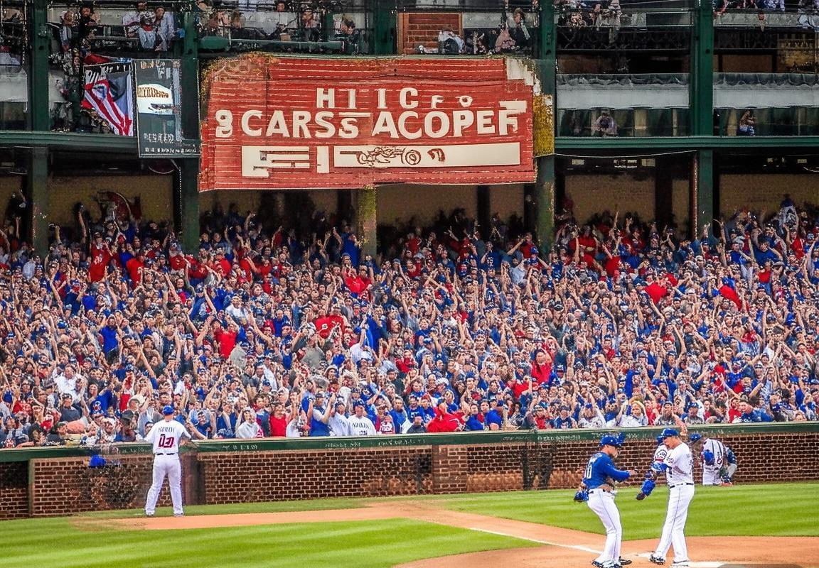 2016MLB季后赛：道奇vs小熊系列赛精彩回顾