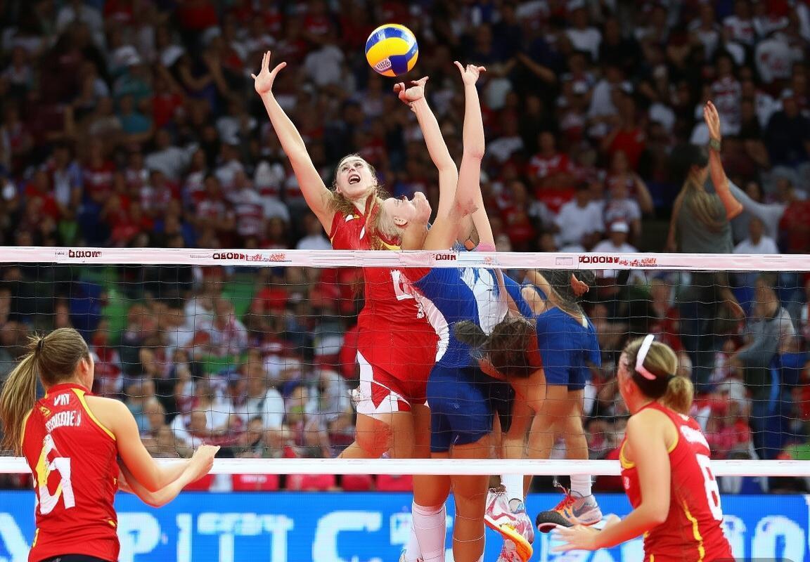 2017女排世界杯：中土巅峰对决回顾与解析(图4)