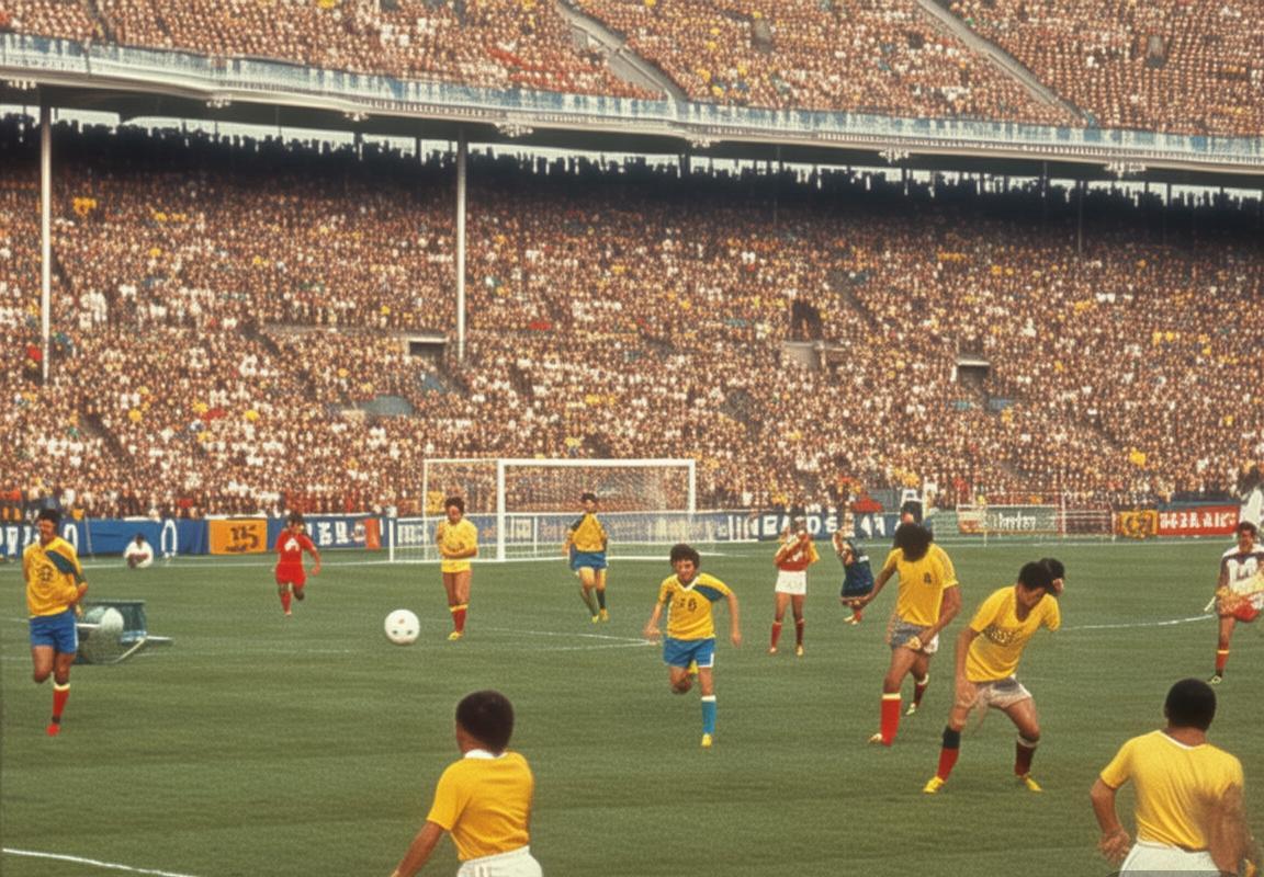 巴西VS委内瑞拉：南美足球巅峰对决，历史交锋与实力对比