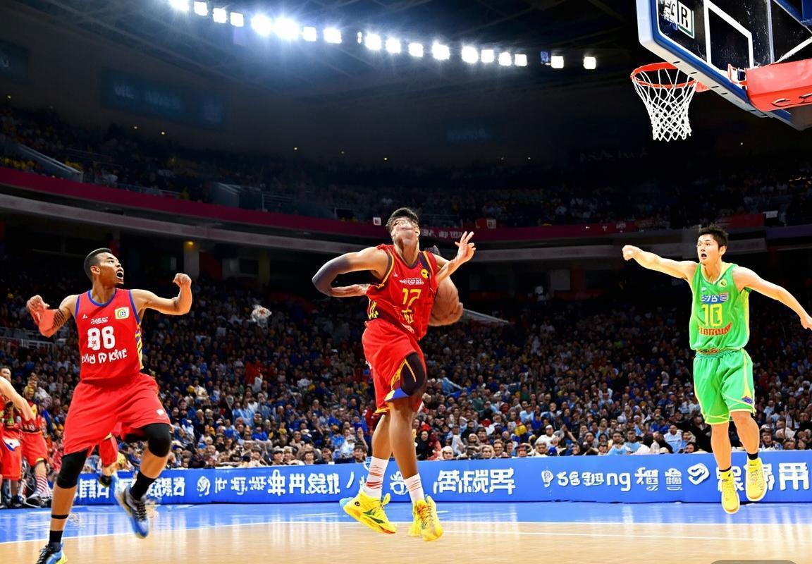 2018CBA八一VS广东经典对决：攻防战术解析与未来展望