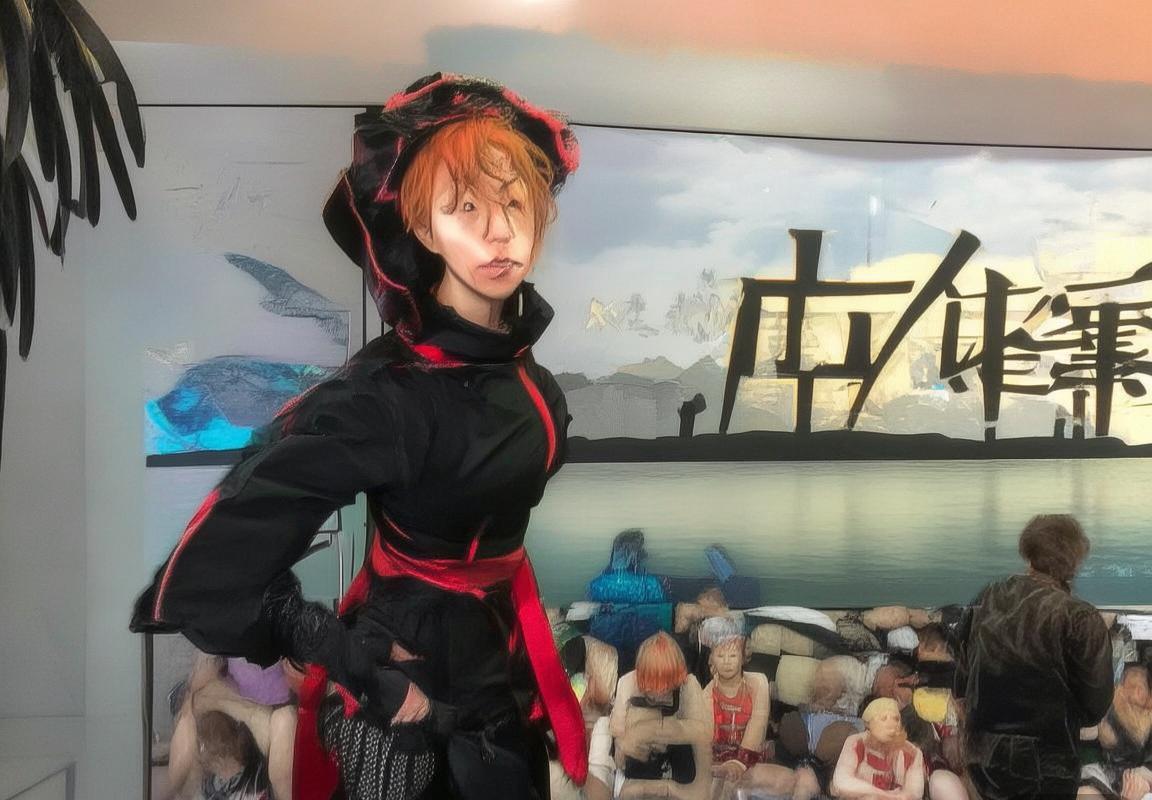 古铁雷斯：传奇人生与艺术遗产的探索(图2)