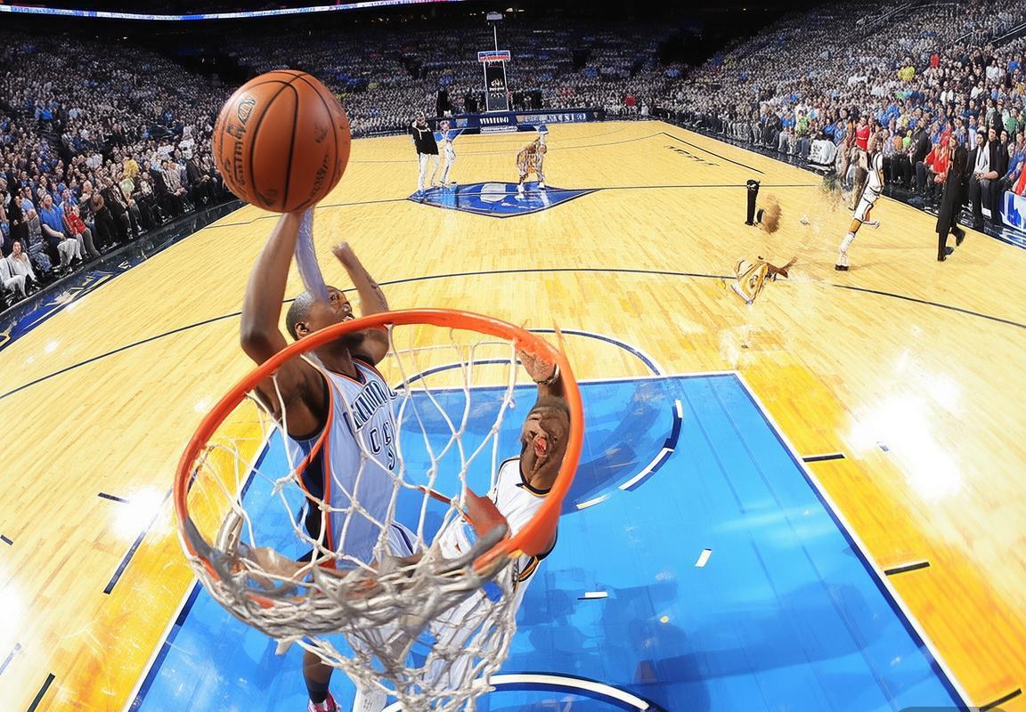 2016年雷霆vs步行者NBA经典对决回顾：战术对决与球星风采